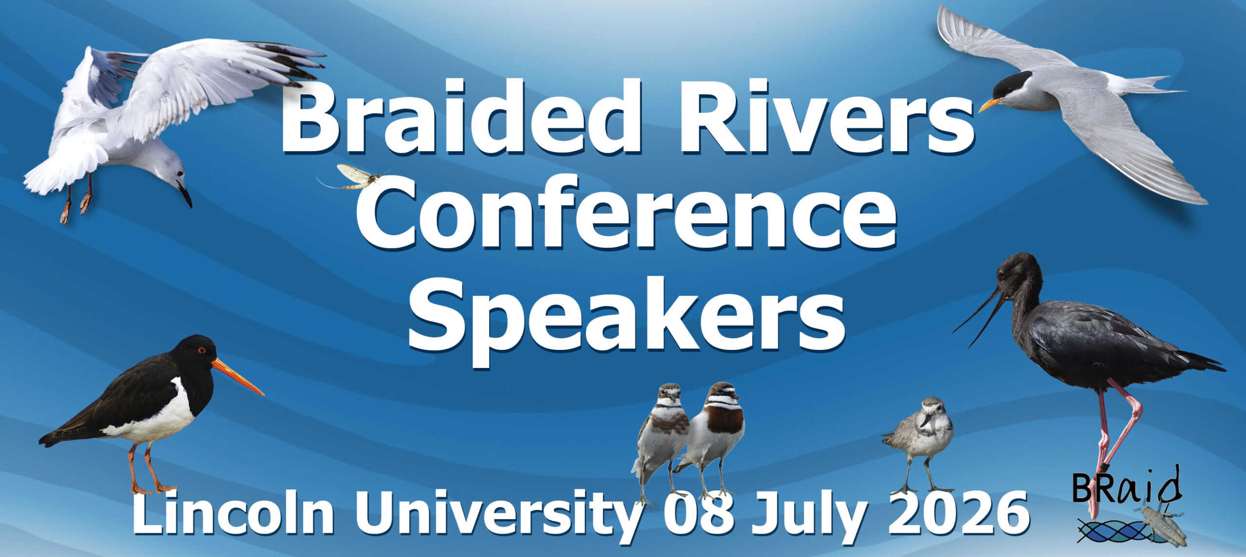 Braided Rivers Conference 2026 Speakers