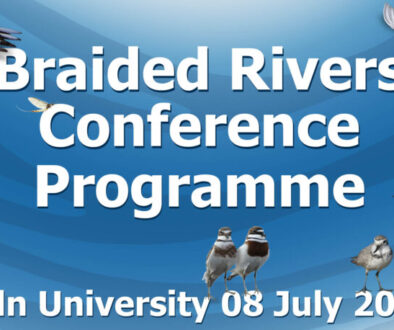 Braided Rivers Conference 2026 Programme