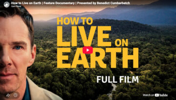 How to live on Earth