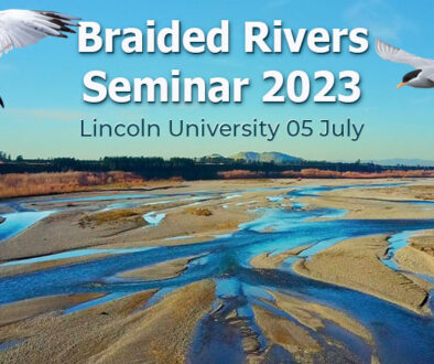 braided rivers seminar 2023