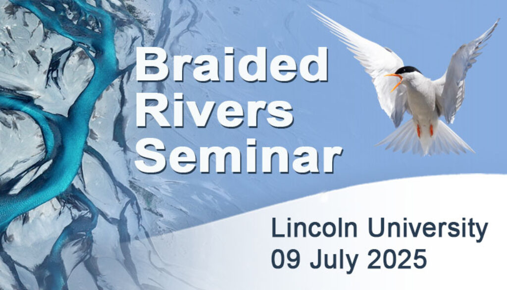 Braided Rivers Seminar 2025